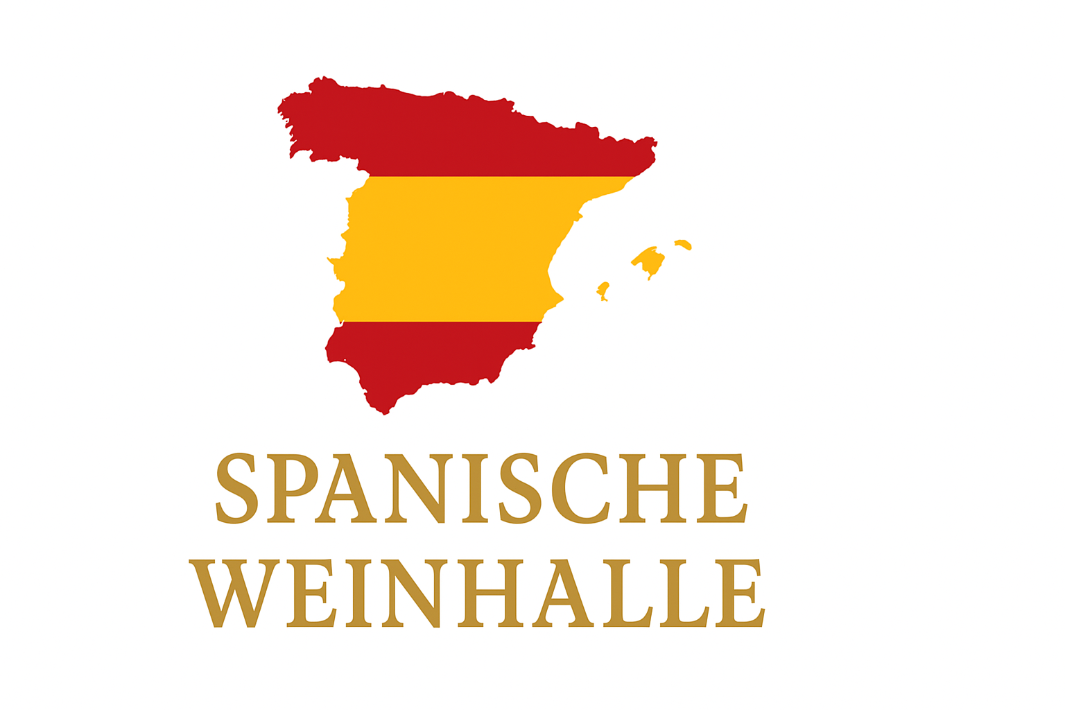 Spanische Weinhalle Logo